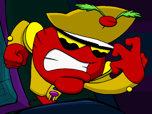 Pajama Sam screenshot 3 for Playstation